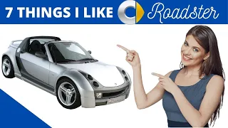 Things That You Will Like If You Buy Smart Roadster