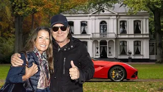 Brian Johnson's Lifestyle ★ 2022