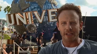 Behind the Scenes of Sharknado 3 at Universal Orlando