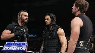 The Shield Summit: SmackDown, March 7, 2014