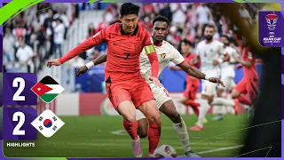 Full Match | AFC ASIAN CUP QATAR 2023™ | Jordan vs Korea Republic