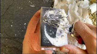 2x cutting dry soap | Резка Сухого Мыла #soapcutting