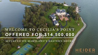Explore Maryland's Best Kept Secret | Cecilia's Point
