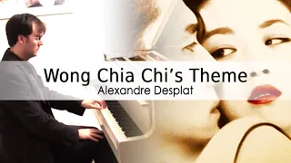 Lust, Caution - Wong Chia Chi's Theme | Piano & Orchestra by Deniz Inan