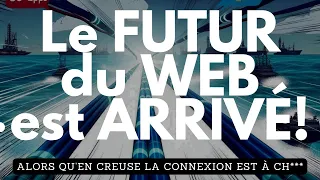 800Gbps : La Connexion Qui Changera le Futur du Web ? "Cisco & Microsoft et le projet Amitié"