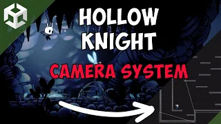 How to Make a Camera System (Like Hollow Knight's) in Unity using Cinemachine | 2D Tutorial