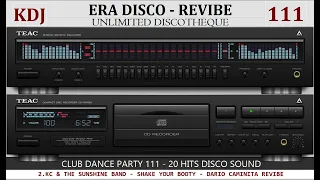 ERA DISCO REVIBE (Club Dance Party 2023 KD)(RE-UP)(Resubido)