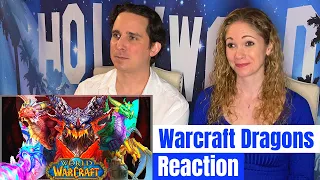 Everything You Need to Know About Dragons in Warcraft Reaction