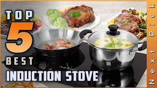Top 5 Best Induction Stoves Review In 2023 | (Buying Guide)