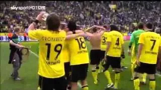 Deutscher Meister 2011 BVB 09