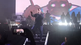 Gorillaz - Clint Eastwood – Outside Lands 2017, Live in San Francisco