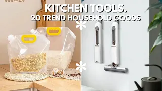 New Gadgets!Smart Appliances .Kitchen tools.20 новых товаров из Китая,от которых вы просто офигеете.
