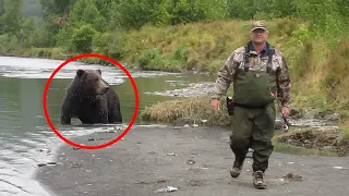 8 Scariest Bear Encounters You Shouldn't Click On