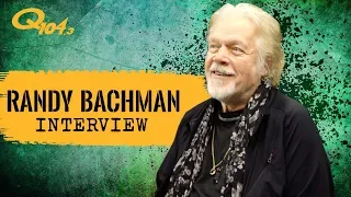 Randy Bachman Talks 'Bachman' Documentary, Beatles Inspiration & More