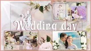 Wedding day | День свадьбы | Project ProShow Producer