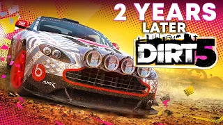 Dirt 5 - Two Years Later