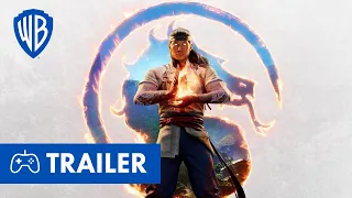 MORTAL KOMBAT 1 - Offizieller Ankündigungstrailer Deutsch German (2023)