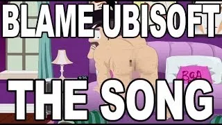 South Park: The Stick of Truth - 'Blame Ubisoft!' Censorship Song