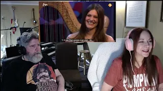 Floor Jansen interview (with subtitles!) and Puccini Aria  2013 - Our Reaction - Suesueandthewolfman