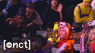 [N'-67] NCT 2018 Preparing for Halloween ┃Behind the Halloween 🎃👻🍭