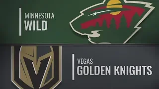 Вегас vs Миннесота | Minnesota Wild at Vegas Golden Knights | NHL HIGHLIGHTS | НХЛ ОБЗОР МАТЧА