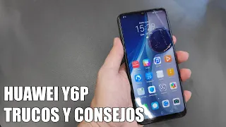 Como Sacar Maximo Partido al Huawei Y6P - Trucos y Consejos