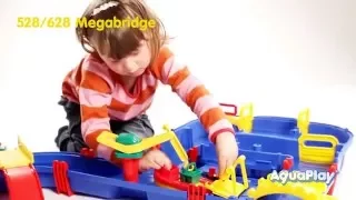 Aquaplay Megabridge