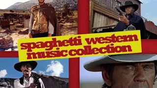 Ennio Morricone - Spaghetti Western Music Collection [Playlist] (High Quality Audio)