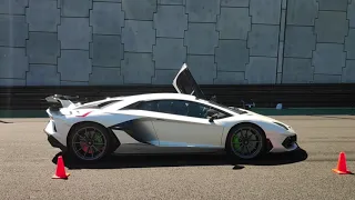 ランボルギーニ ウラカン STO ウラカン LP620-2 スーパートロフェオ アヴェンタドール SVJ シアンロードスター カウンタック 25th アニバーサリー 房走祭 ザ・マガリガワ・クラブ