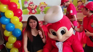 Cass 30th Jollibee Presentation