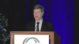 Jeffrey Sachs Keynote at Forum 2016