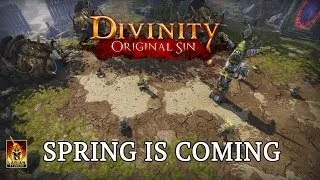 Divinity: Original Sin - Spring is Coming Trailer