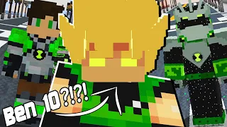 I Reviewed Marshy's Minecraft Ben 10 Addon...