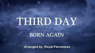 Born Again - Third Day