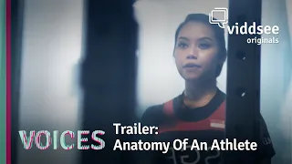 Anatomy Of An Athlete | Trailer | Documentary // Viddsee Originals