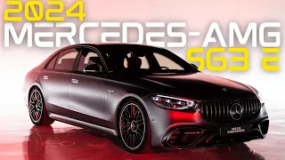 2024 Mercedes-AMG S63 E Performance: Review, Interior, Performance, and Pricing