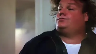 Woke Chris Farley scene