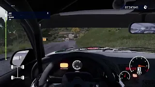 WRC10 Co-Driver Mode - What are these buttons?!