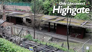 The Abandoned Highgate Station / Only Unconnect