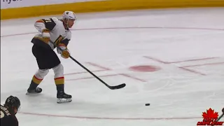 10 Minutes of NHL Saucer Passes