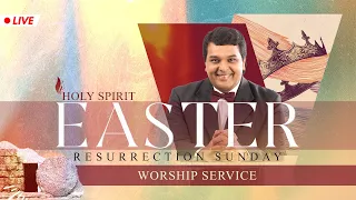 EASTER ( Online Service ) @ Bethel AG Church || Rev. Johnson V || 9th April 2023 @ 09:30 am (IST)