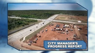 Edmond City Manager's Progress Report (April 2017)