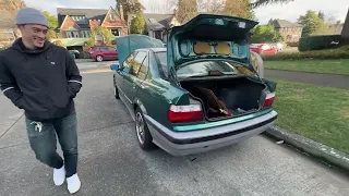 How to Fix a Car That Cranks But Won't Start (BMW E36)