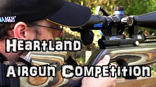 Air Rifle Shooting Competition !! - Pyramyd Air Cup + Regulated PCP Airguns - Pellet Guns