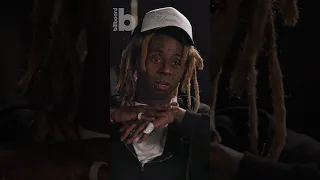 Lil Wayne on The Importance of Work Ethic | Billboard Cover