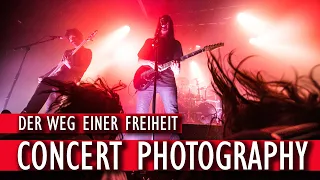 CONCERT PHOTOGRAPHY | Der Weg einer Freiheit @ SO36 BERLIN