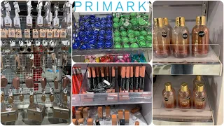 Primark makeup and beauty accessories May 2021