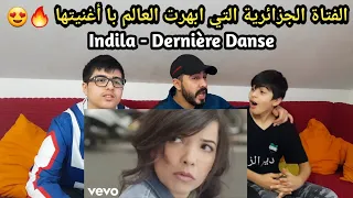 ردة فعلنا على الاغنية الجزائرية فتاة جزائرية ابهرت العالم انديلا باأغنية Indila - Dernière Danse