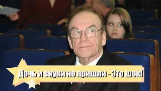 Срочно! Прямо на похоронах - случилось страшное: дочь и внуки не пришли. Как она могла - это слишком