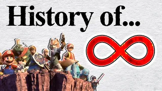 The History of Infinite Combos in Smash